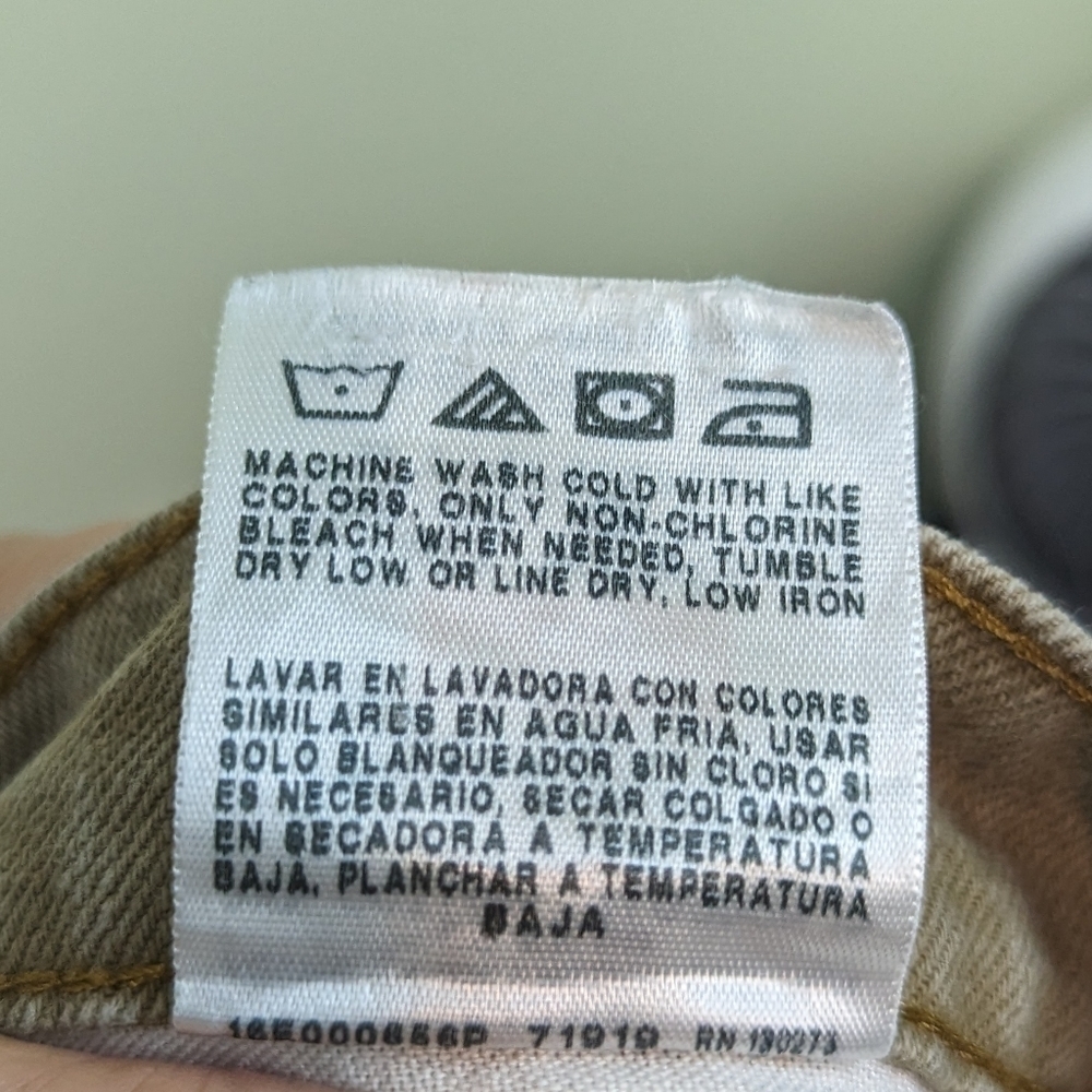 Wrangler Regular Fit Jeans Sz 40x30 - Picture 9 of 12